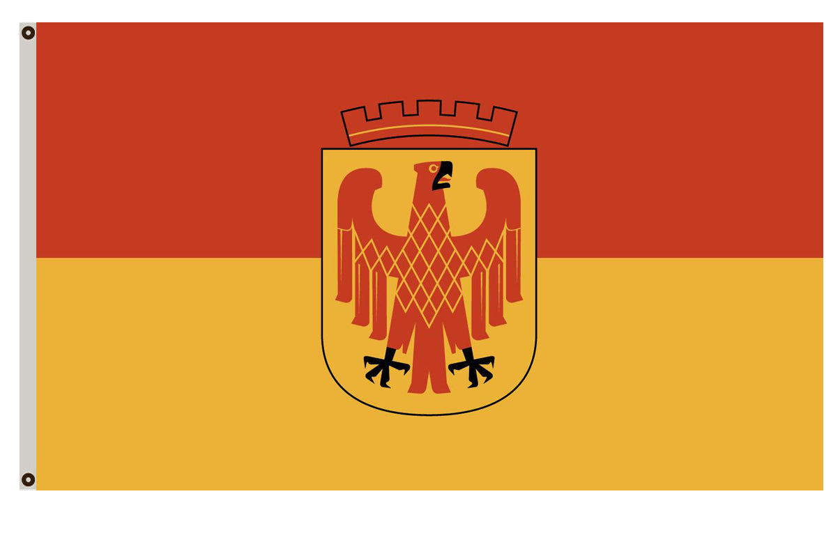Fyon Potsdam flag Germany banner