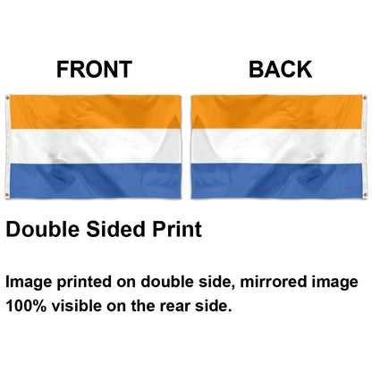 Fyon Prinsenvlag, Dutch Revolt Flag Indoor and Outdoor Banner