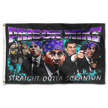 Fyon Prison Mike Flag Indoor and outdoor banner