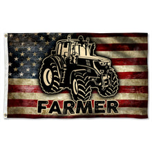 Fyon Proud Farmer Flag 41510  Indoor and outdoor banner