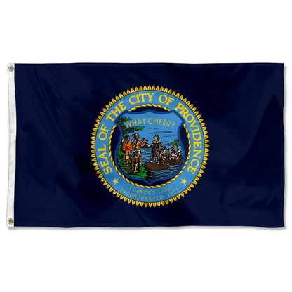 Fyon Providence, Rhode Island flag Banner