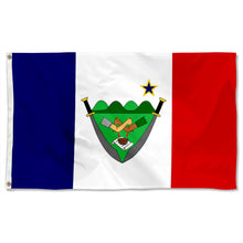 Fyon Province of en Bohol, Philippines Flag Banner