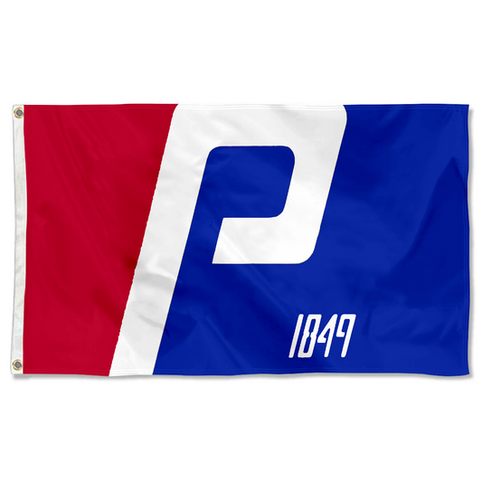 Fyon Provo, Utah flag(1976-1989) Banner