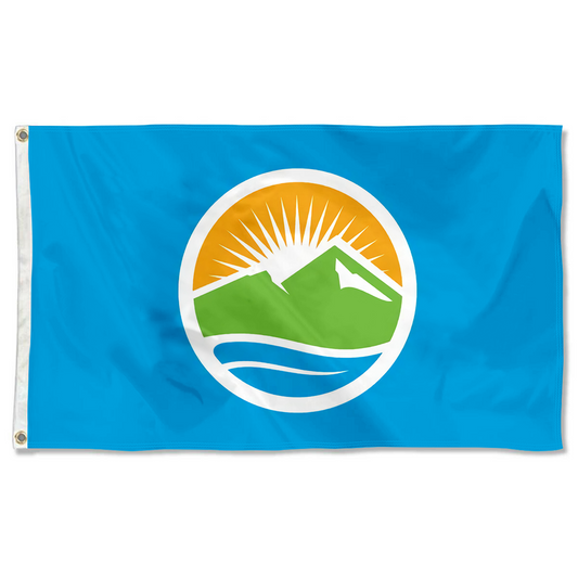 Fyon Provo, Utah flag(2015)Banner