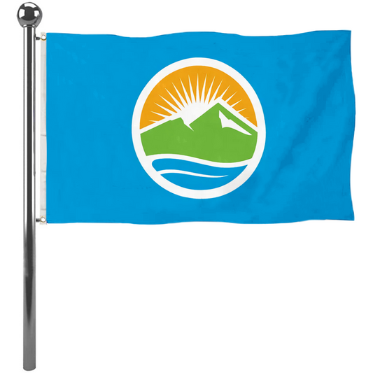 Fyon Provo, Utah flag(2015)Banner
