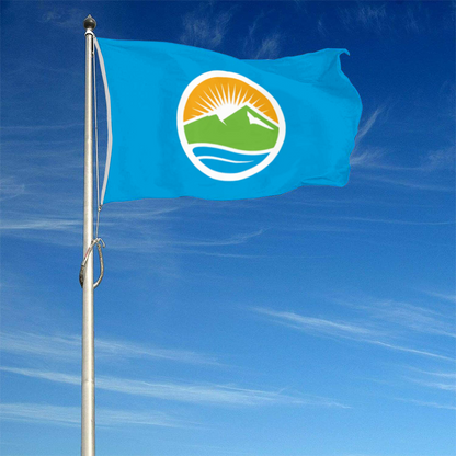 Fyon Provo, Utah flag(2015)Banner