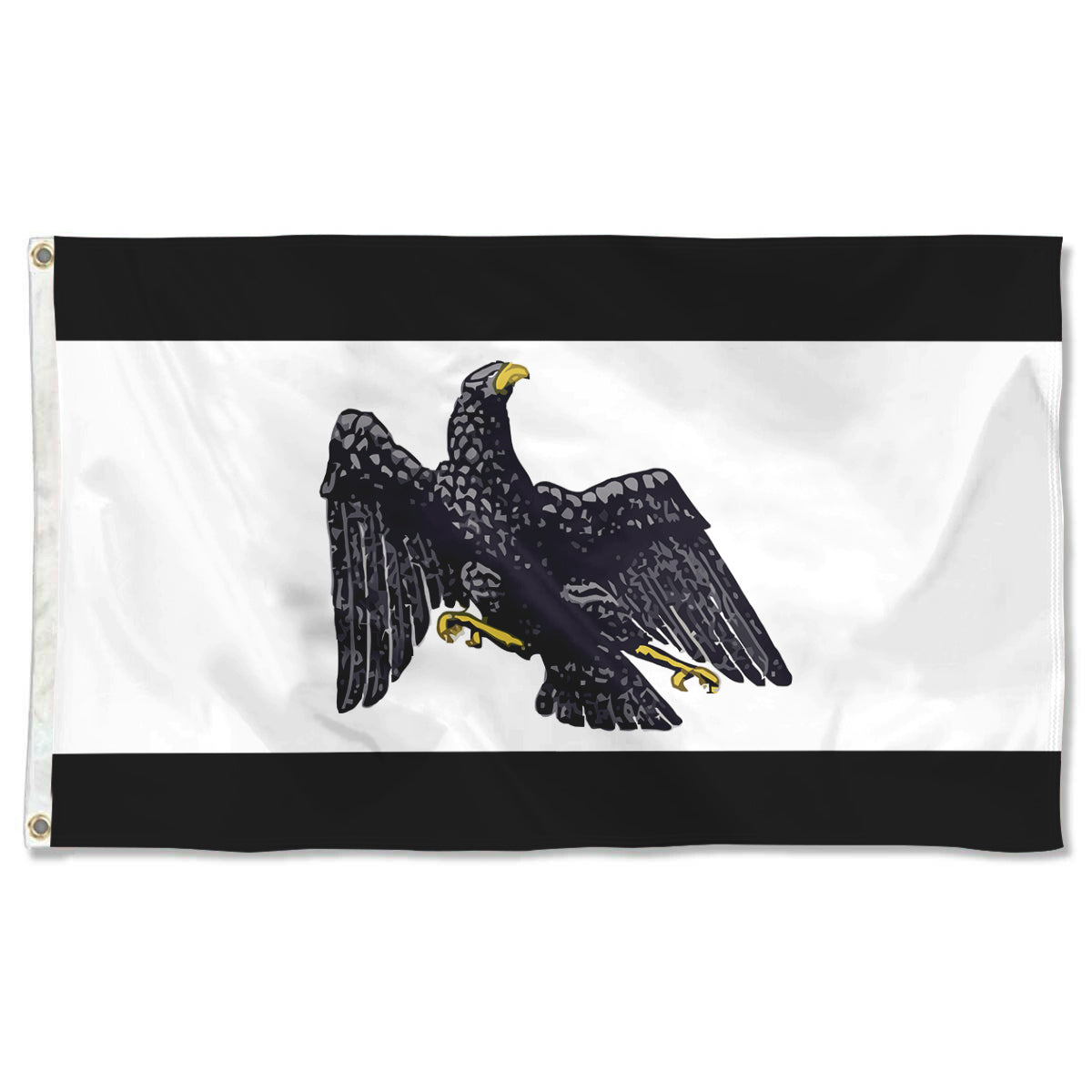Fyon Prussia Dienst Flag Indoor and outdoor banner