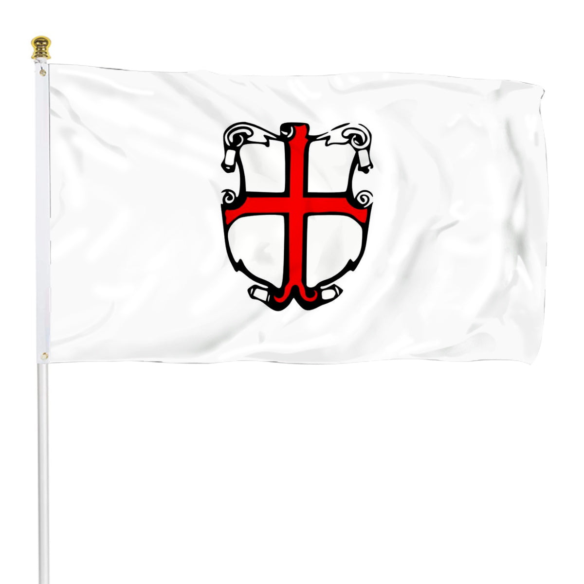 Fyon Ptuj Flag Banner