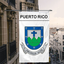 Fyon Puerto Rico Flag 2141 Flag Indoor and Outdoor Banner