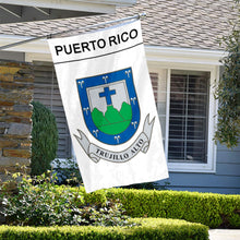 Fyon Puerto Rico Flag 2141 Flag Indoor and Outdoor Banner