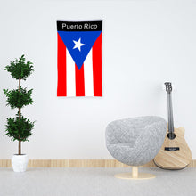 Fyon Puerto Rico Flag 2142 Flag Indoor and Outdoor Banner