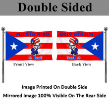 Fyon Custom Puerto Rico Me Encanta Boy Flag Banner