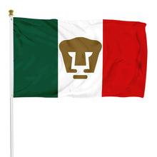 Fyon Pumas UNAM Flag Banner