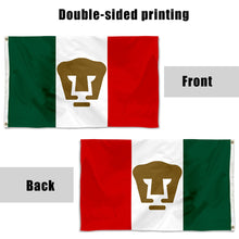 Fyon Pumas UNAM Flag Banner