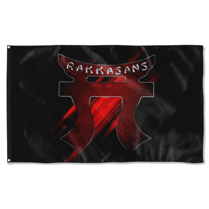 Fyon Rakkasans Tori Flag Indoor and outdoor banner
