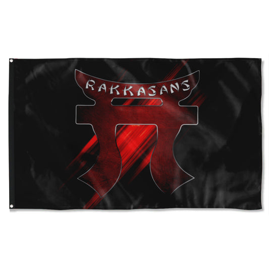 Fyon Rakkasans Tori Flag Indoor and outdoor banner