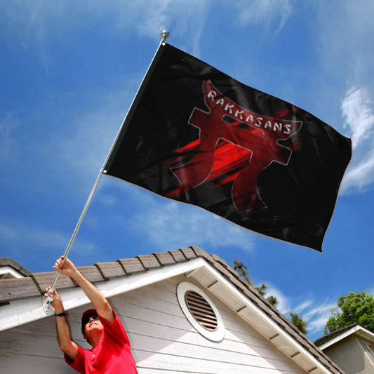 Fyon Rakkasans Tori Flag Indoor and outdoor banner