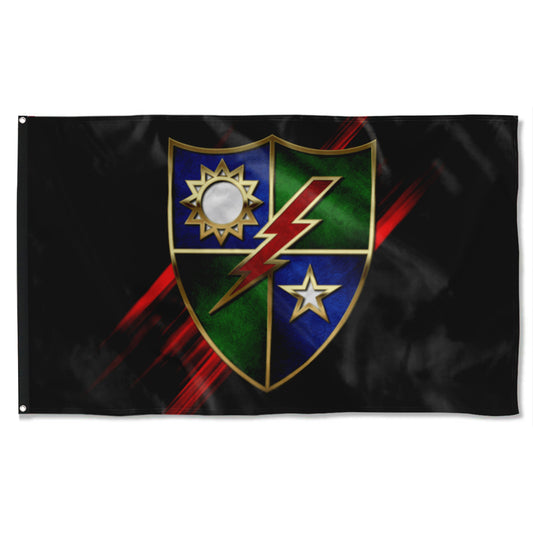 Fyon Ranger Regiment Crest Flag Indoor and outdoor banner
