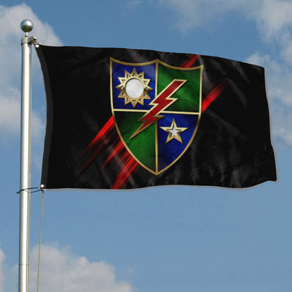 Fyon Ranger Regiment Crest  Flag Indoor and outdoor banner