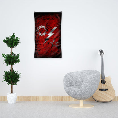 Fyon Ranger Regiment Strike Hard Strike Fast Flag Indoor and outdoor banner
