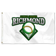 Fyon RICHMOND Flag Indoor and outdoor banner