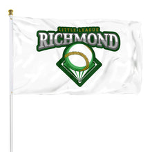 Fyon RICHMOND Flag Indoor and outdoor banner