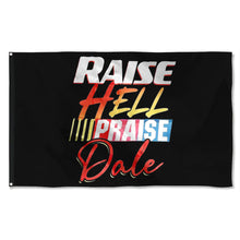 Fyon Racing Raise Praise Flag Indoor and Outdoor Banner