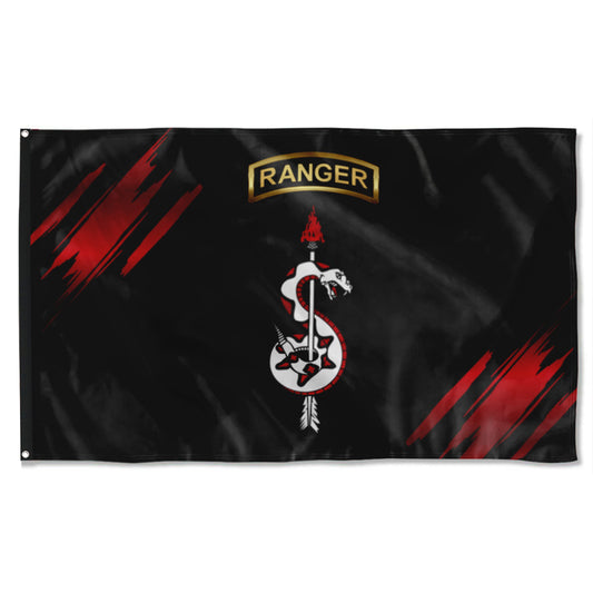 Fyon Ranger Sniper Flag  Indoor and outdoor banner
