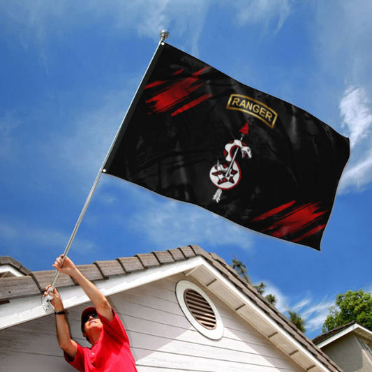 Fyon Ranger Sniper Flag  Indoor and outdoor banner