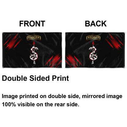 Fyon Ranger Sniper Flag  Indoor and outdoor banner