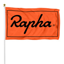 Fyon Rapha Flag Mens Cycling Flag Banner