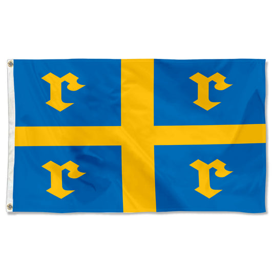 Fyon Rauma., Finland flag Indoor and outdoor banner