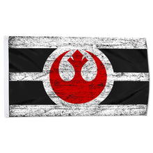 Fyon Retro Star Wars Rebel Alliance Flag Indoor and outdoor banner 32626