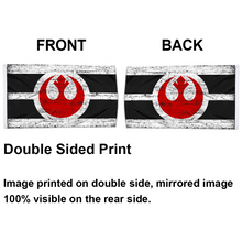 Fyon Retro Star Wars Rebel Alliance Flag Indoor and outdoor banner 32626