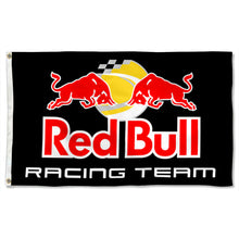 Fyon Red Bull Racing Team Flag Banner