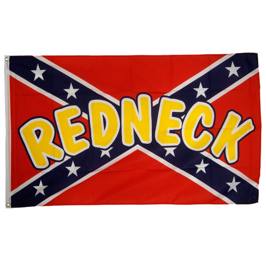 Fyon Redneck Flag Indoor and outdoor banner