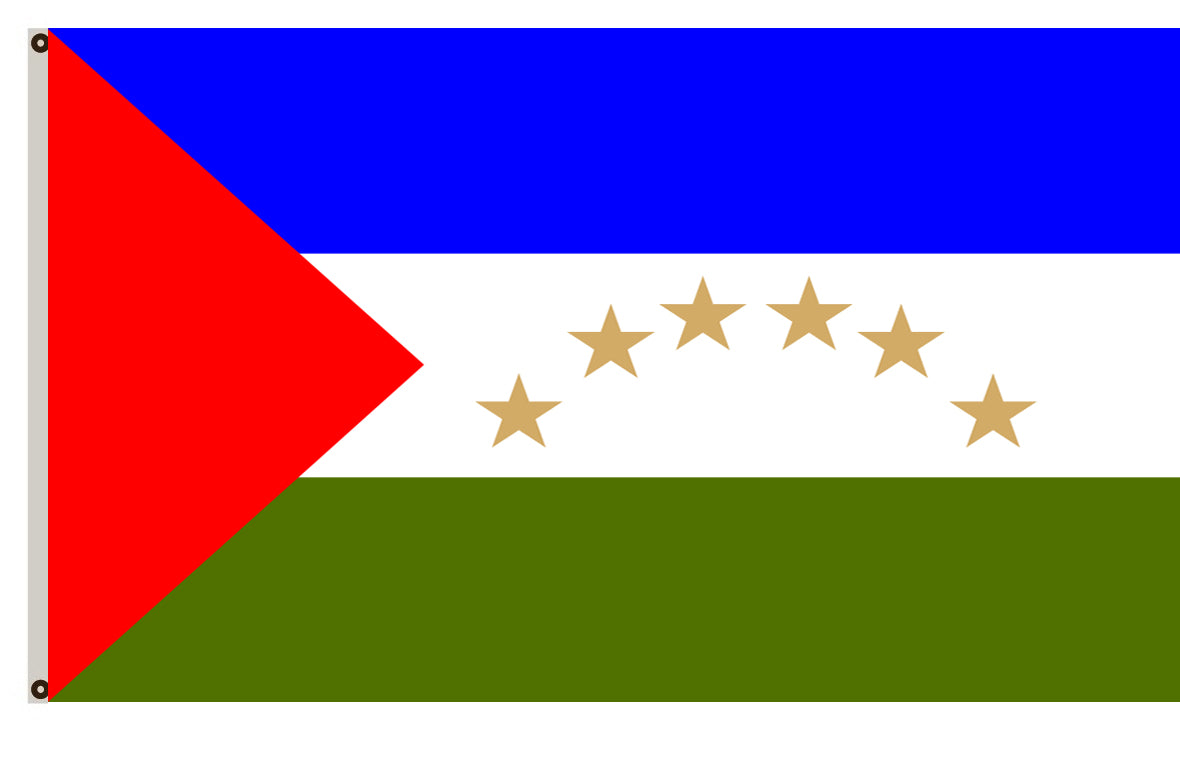 Region Autonoma Atlantico Sur flag