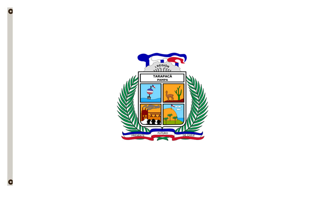 Región de Tarapacá flag