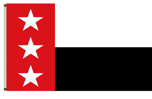 Republic of the Rio Grande Flag  landscape flag