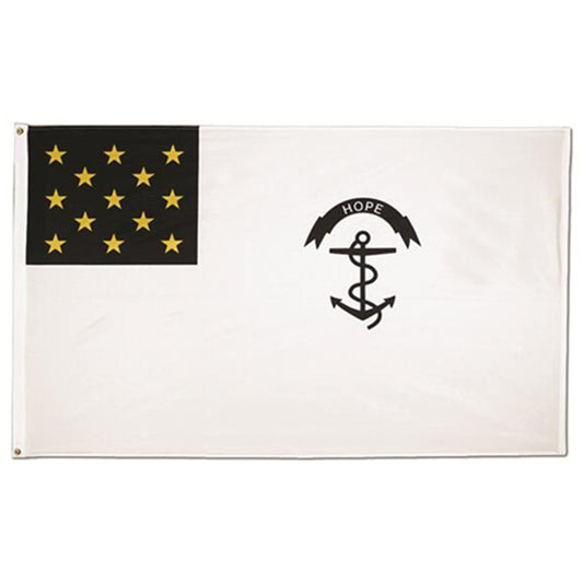 Rhode Island Regiment Flag Indoor and outdoor banner