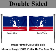 Fyon Richmond, Virginia flag Banner