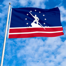 Fyon Richmond, Virginia flag Banner