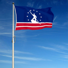 Fyon Richmond, Virginia flag Banner