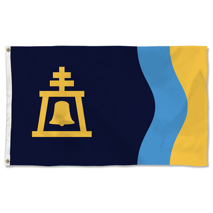 Fyon Riverside, California Flag(2020) Flag  Banner