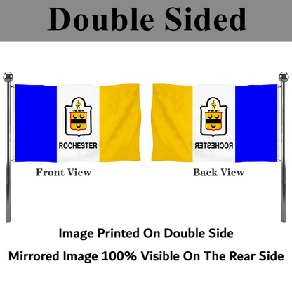 Fyon Rochester flag banner