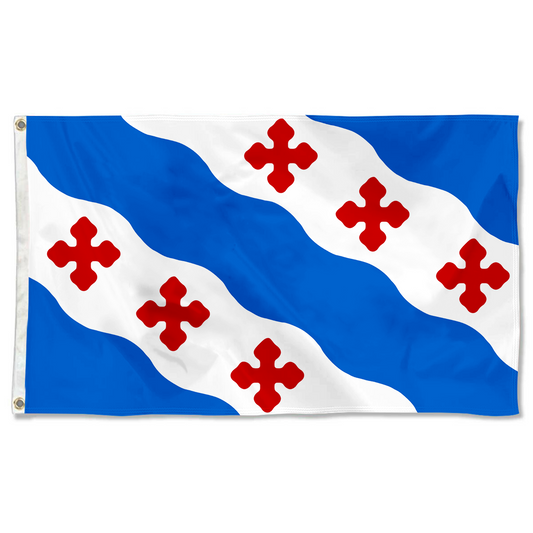 Fyon Rockville, Maryland flag Banner