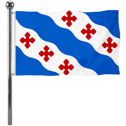 Fyon Rockville, Maryland flag Banner