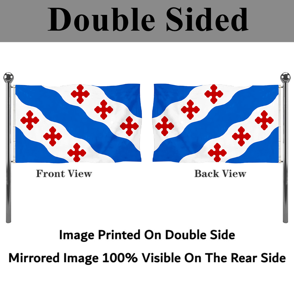 Fyon Rockville, Maryland flag Banner