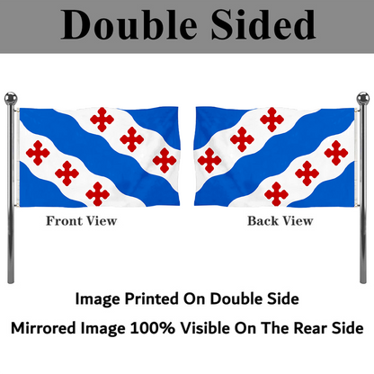 Fyon Rockville, Maryland flag Banner