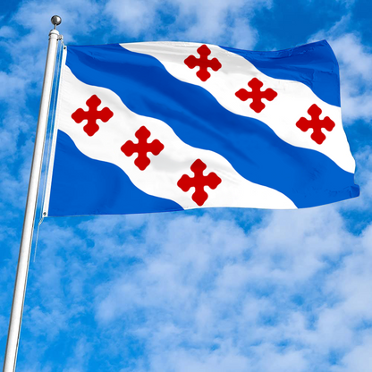 Fyon Rockville, Maryland flag Banner